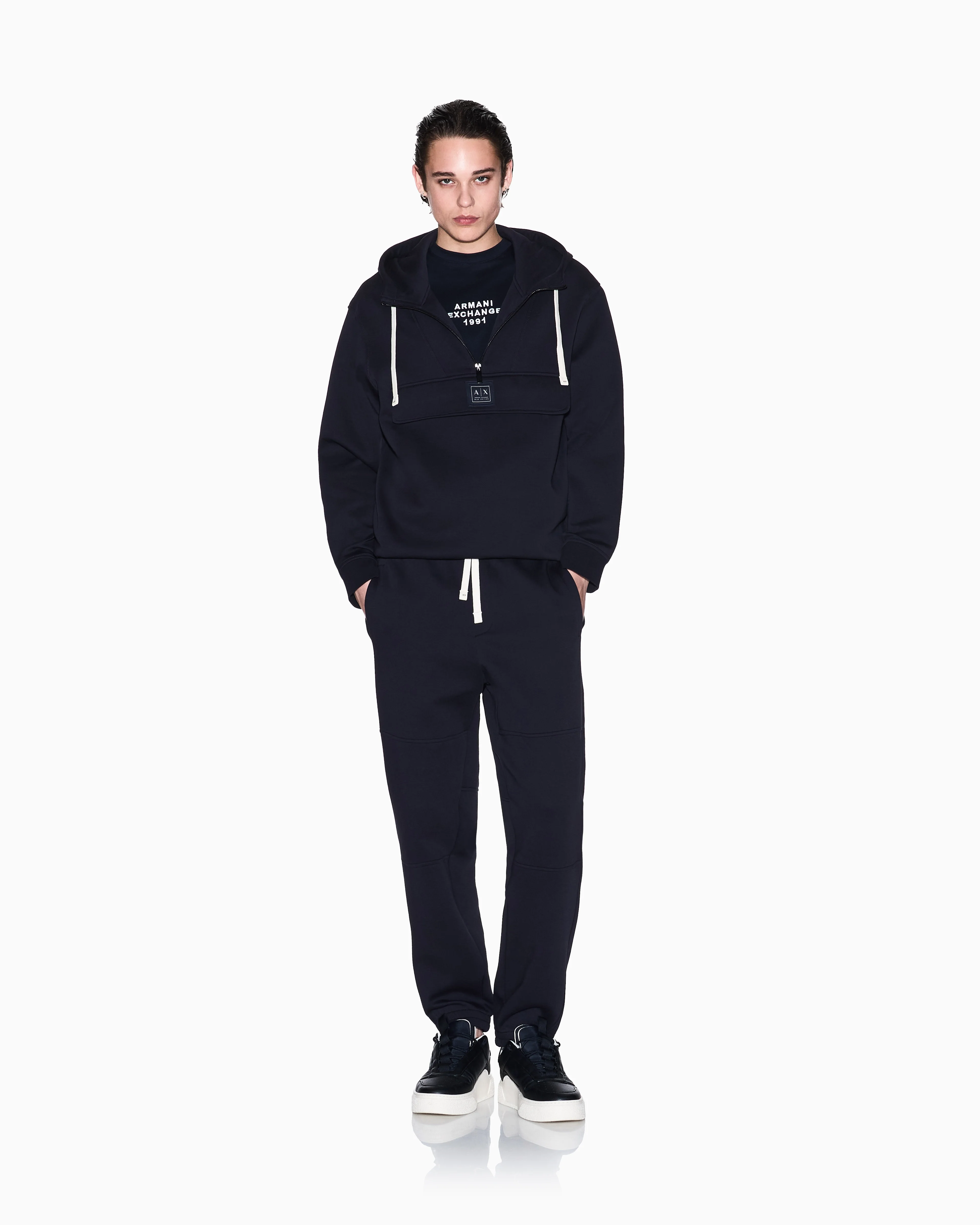 ARMANI EXCHANGE Quần Thun Dài Nam