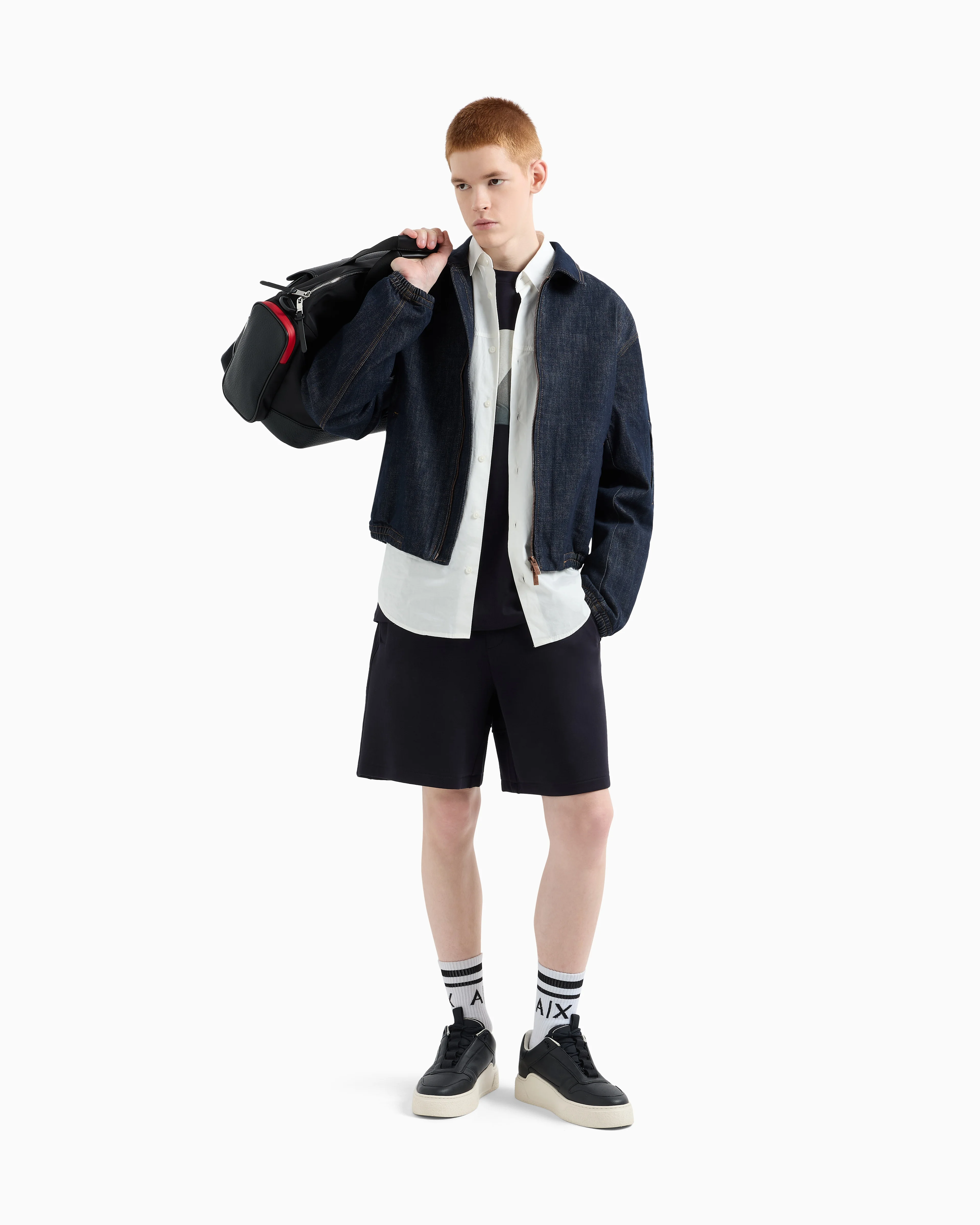 ARMANI EXCHANGE Quần Short Nam