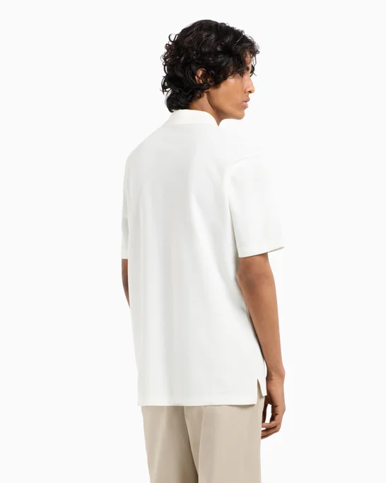 ARMANI EXCHANGE Áo Polo Nam Regular Fit