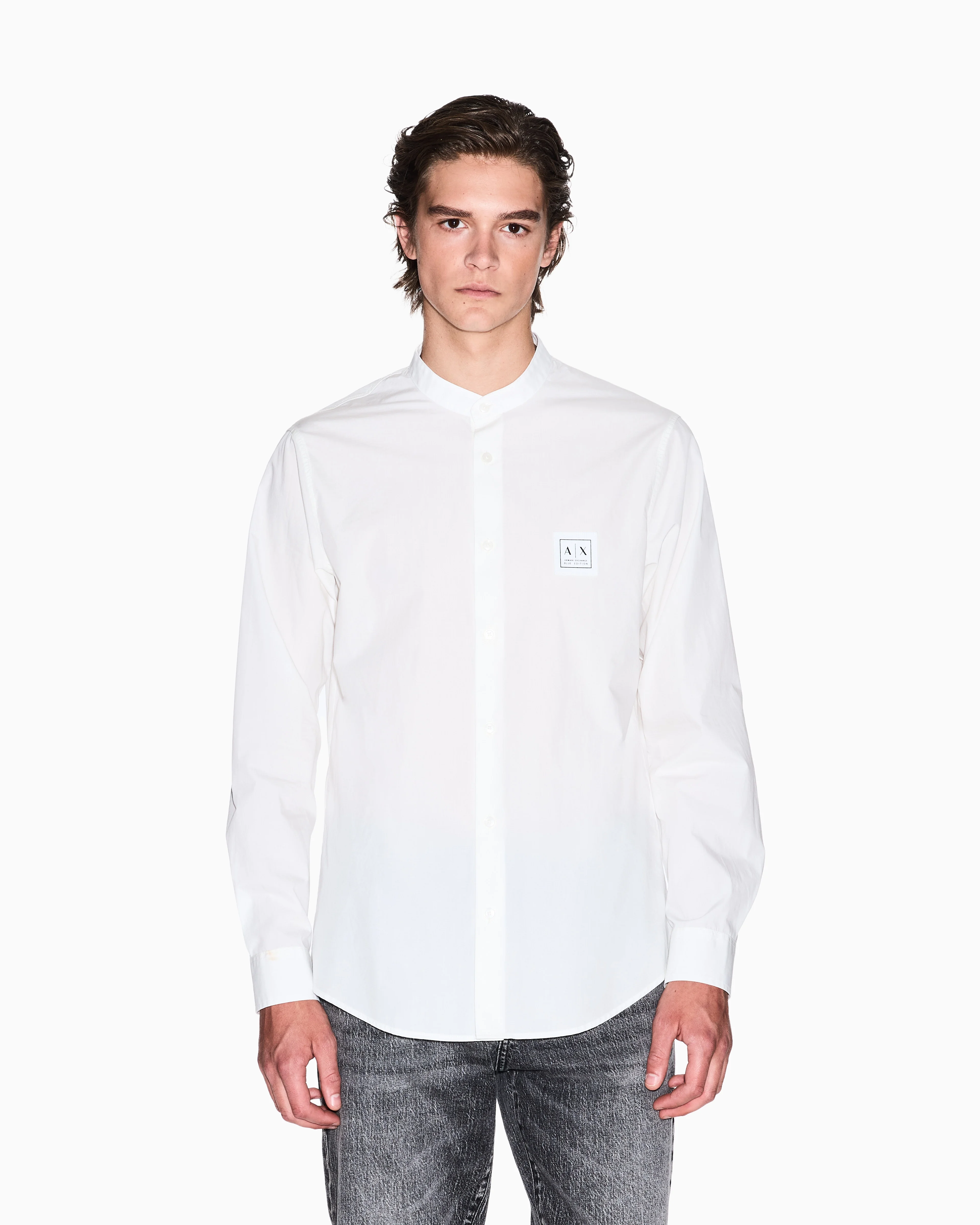 ARMANI EXCHANGE Áo Sơ Mi Nam