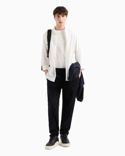 ARMANI EXCHANGE Quần Kaki Nam