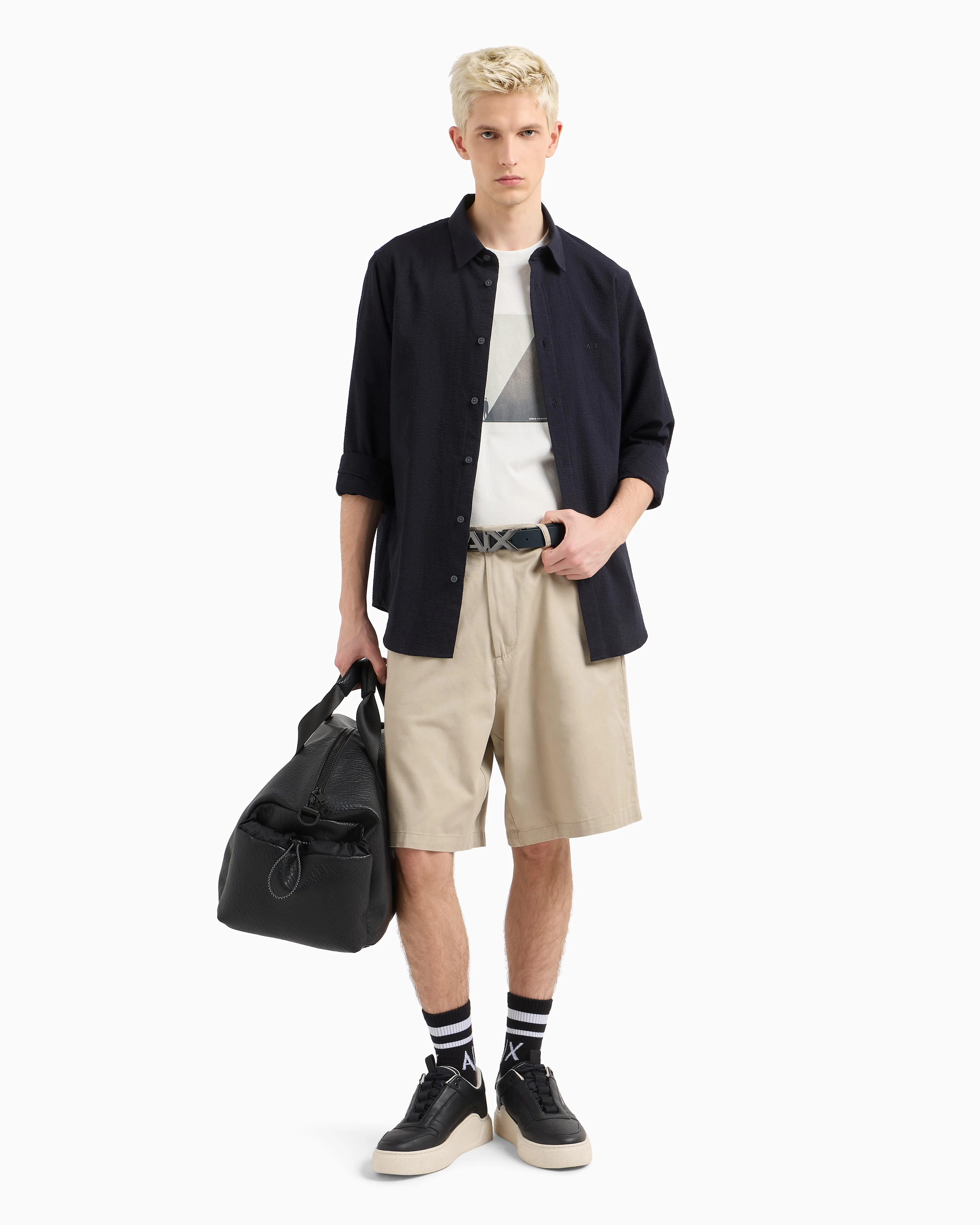 ARMANI EXCHANGE Áo Sơ Mi Nam