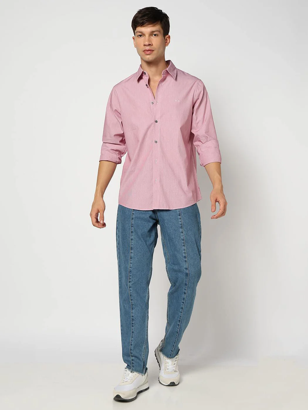 ARMANI EXCHANGE Áo Sơ Mi Nam