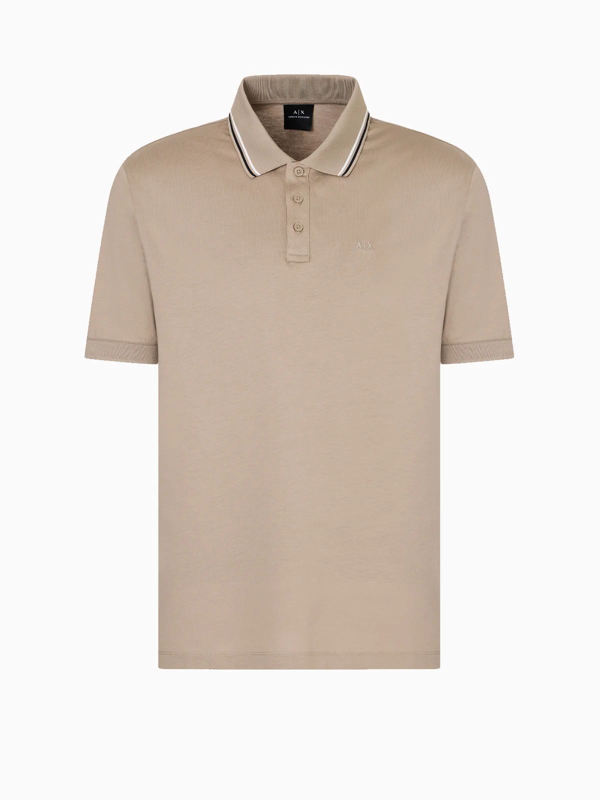 ARMANI EXCHANGE Áo Polo Nam Regular Fit 