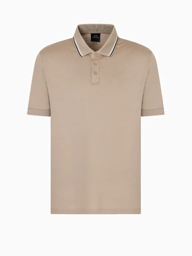 ARMANI EXCHANGE Áo Polo Nam Regular Fit