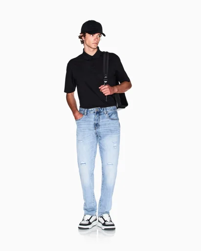 ARMANI EXCHANGE Áo Polo Nam
