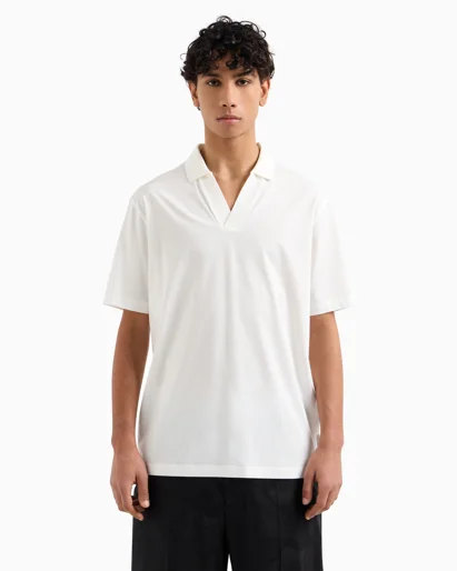 ARMANI EXCHANGE Áo Polo Nam Regular Fit