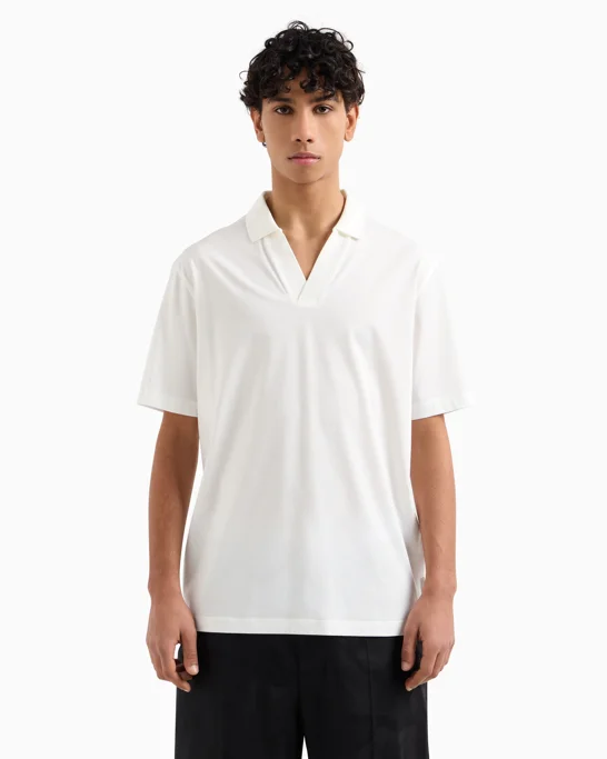 ARMANI EXCHANGE Áo Polo Nam Regular Fit