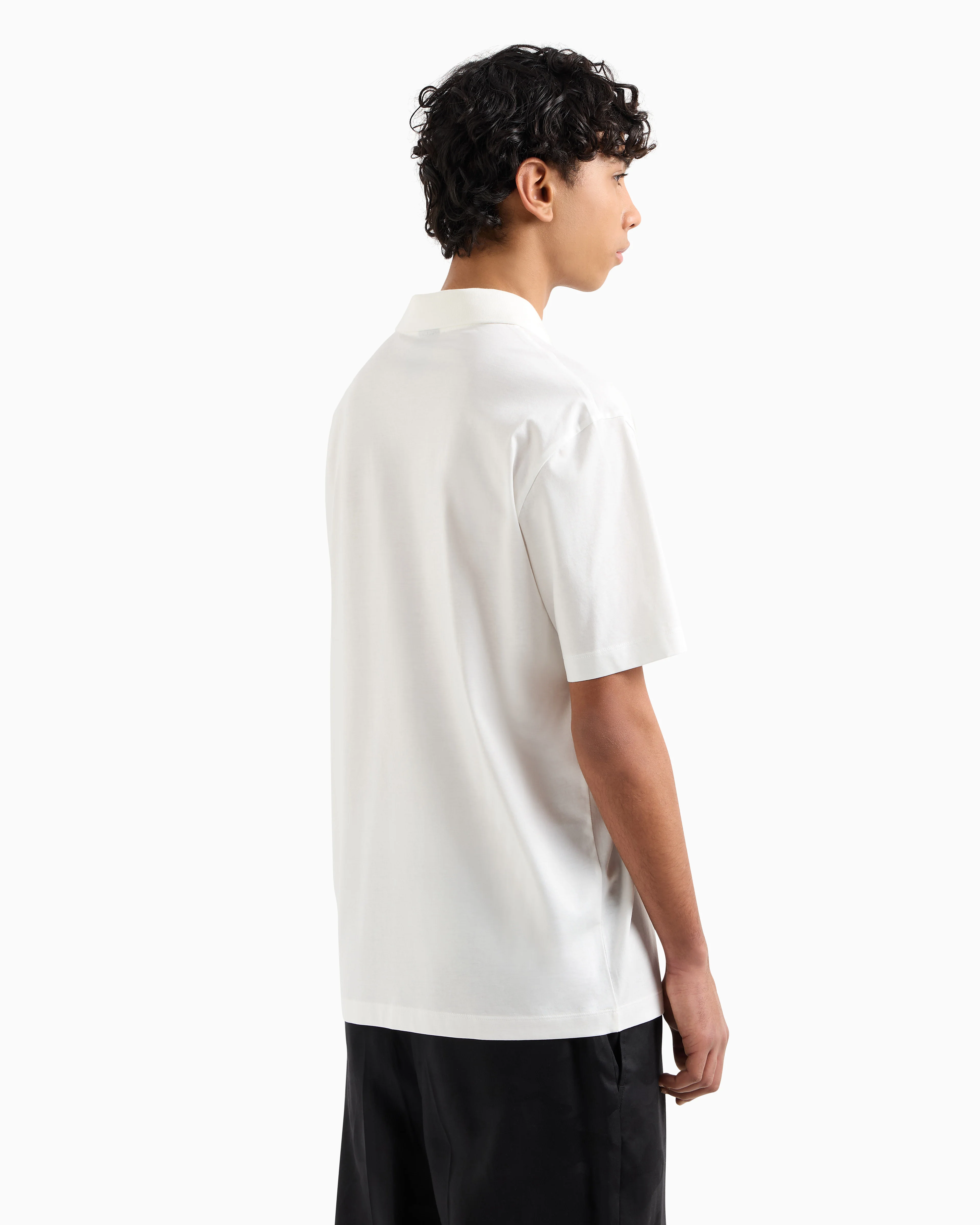 ARMANI EXCHANGE Áo Polo Nam Regular Fit 