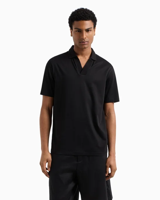 ARMANI EXCHANGE Áo Polo Nam Regular Fit