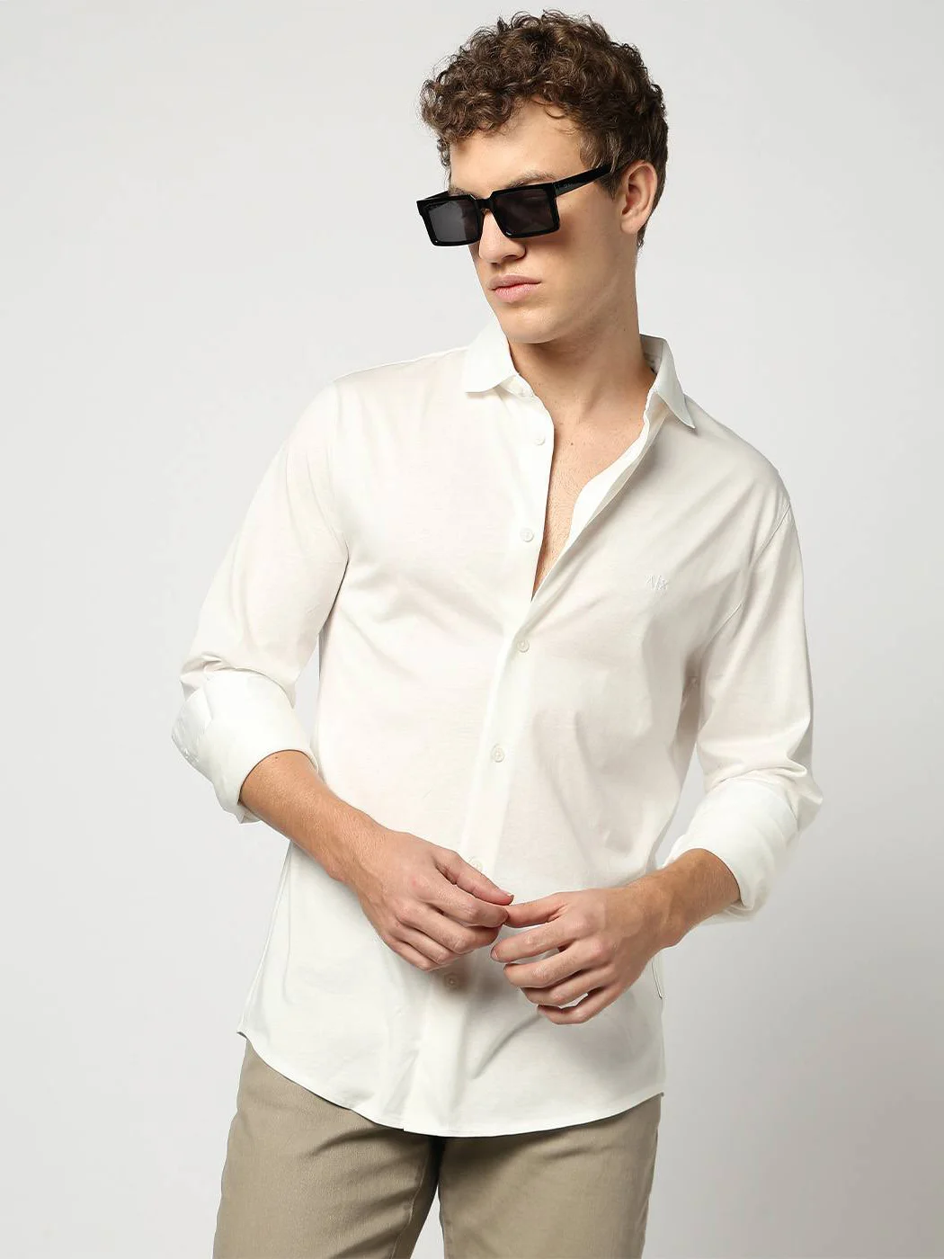 ARMANI EXCHANGE Áo Sơ Mi Nam