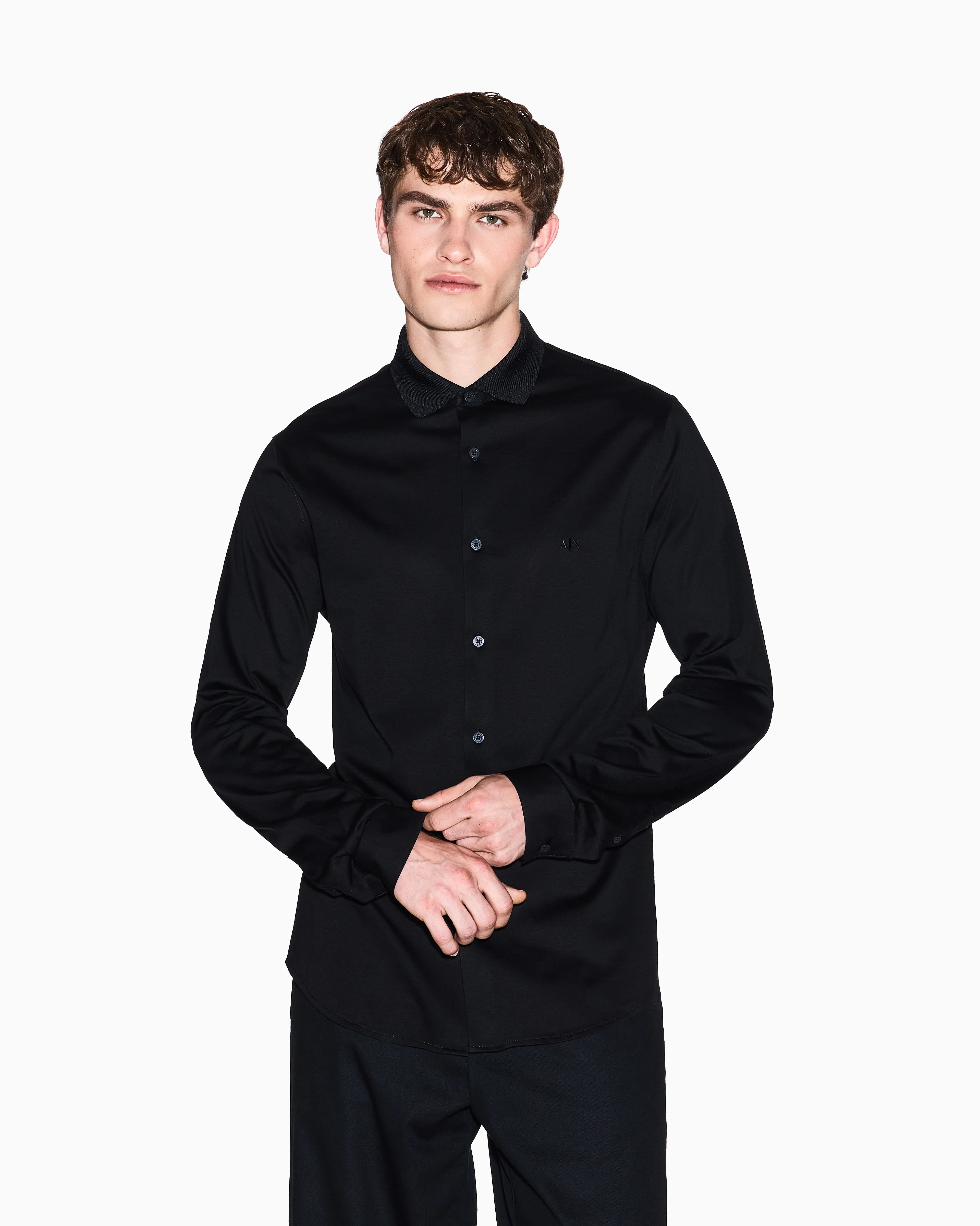 ARMANI EXCHANGE Áo Sơ Mi Nam