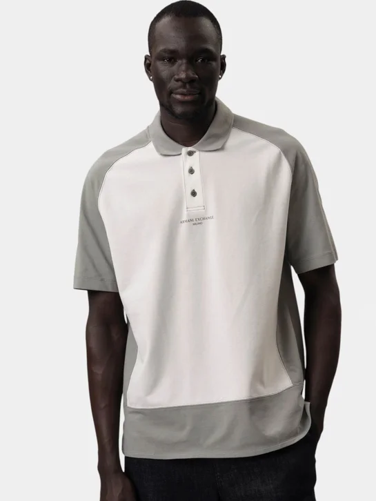 ARMANI EXCHANGE Áo Polo Nam