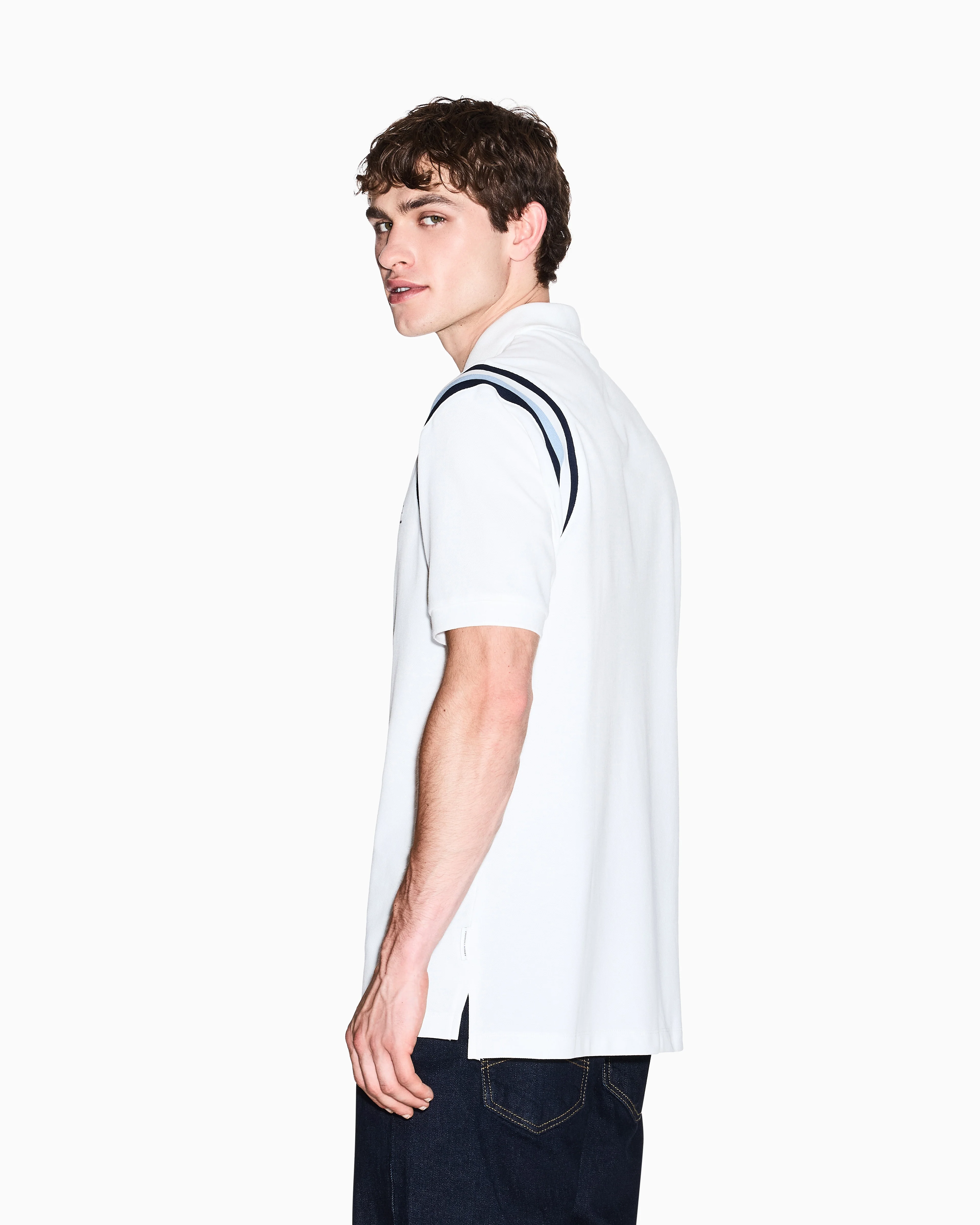 ARMANI EXCHANGE Áo Polo Nam