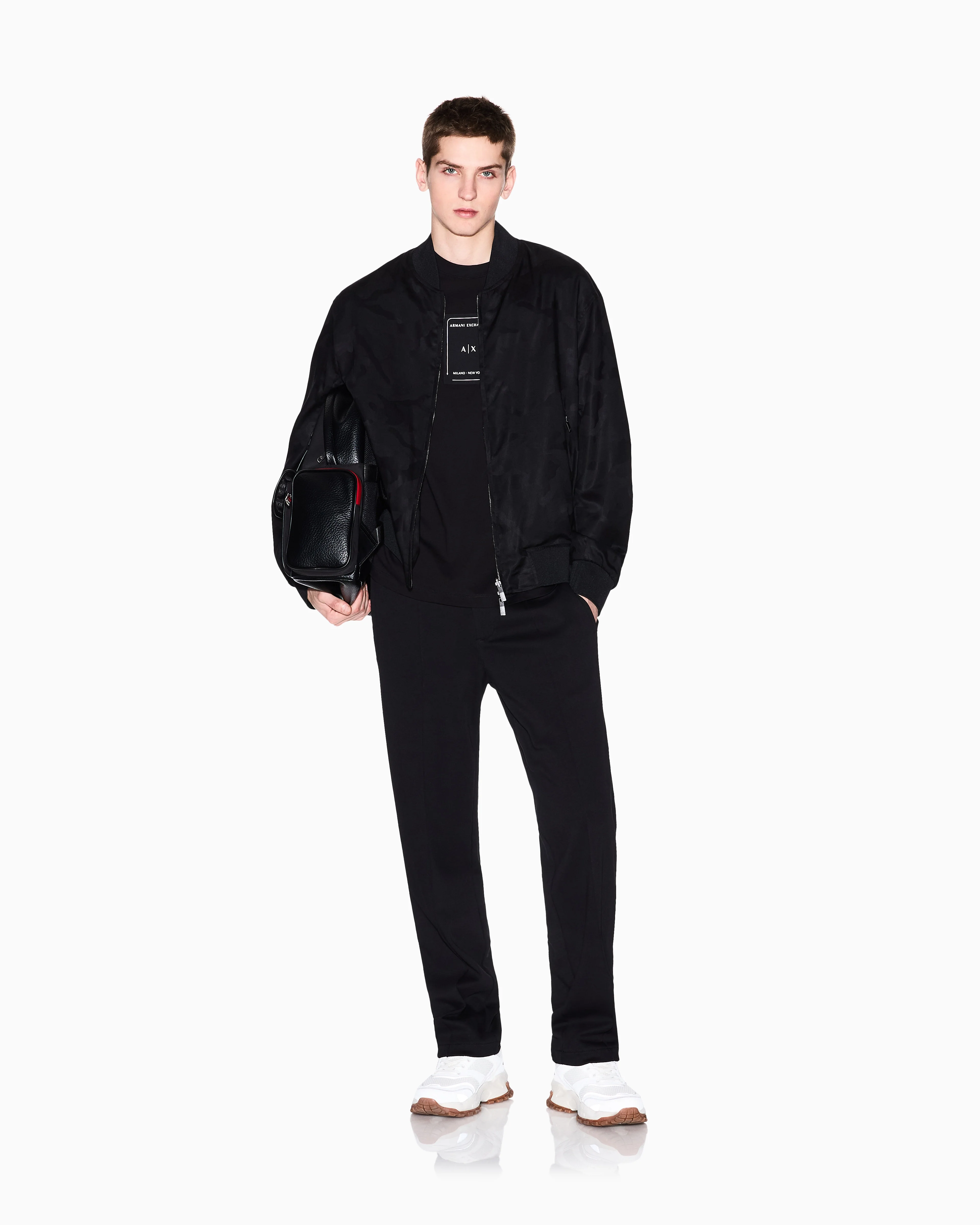 ARMANI EXCHANGE Quần Kaki Nam