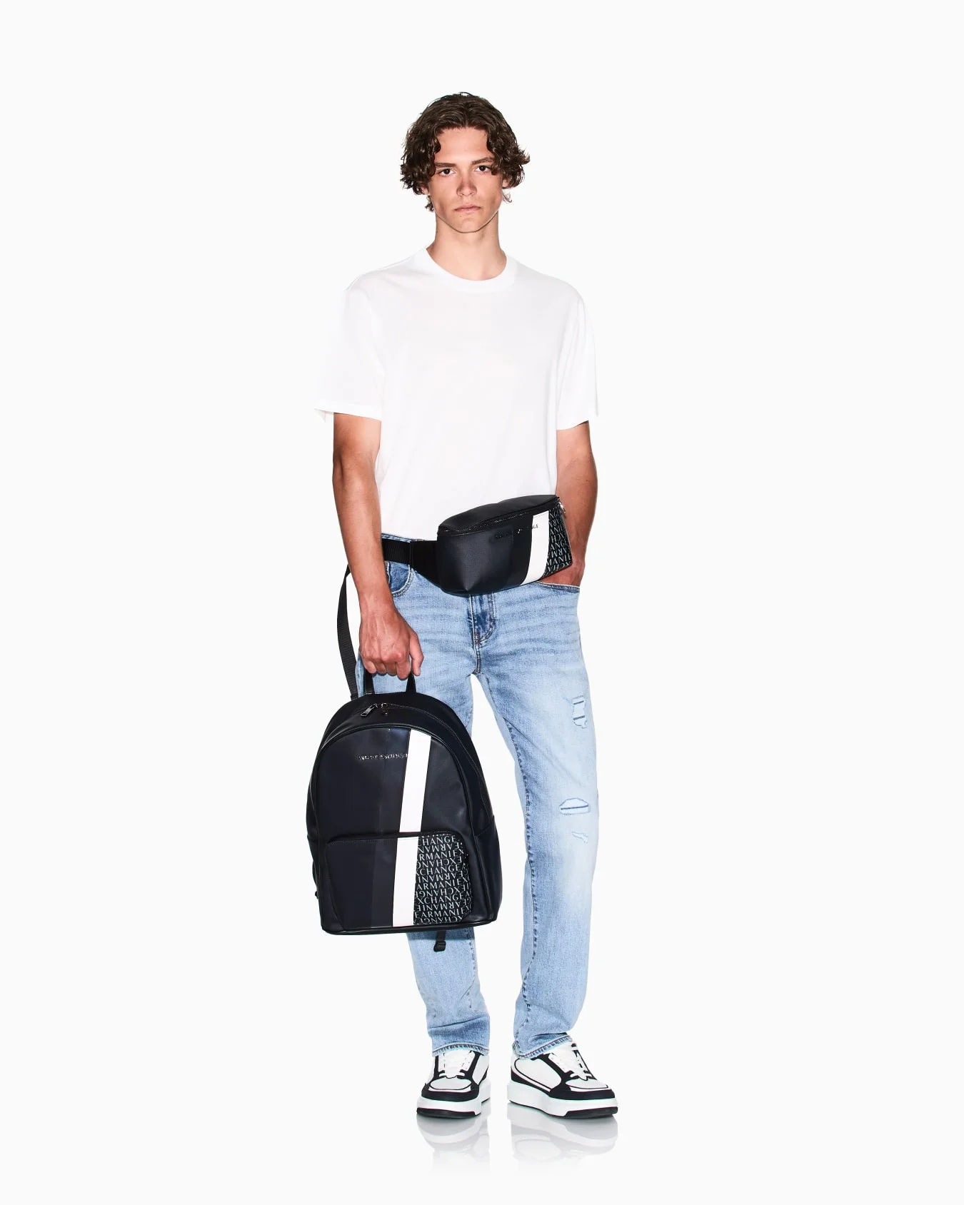 ARMANI EXCHANGE Áo Thun Nam