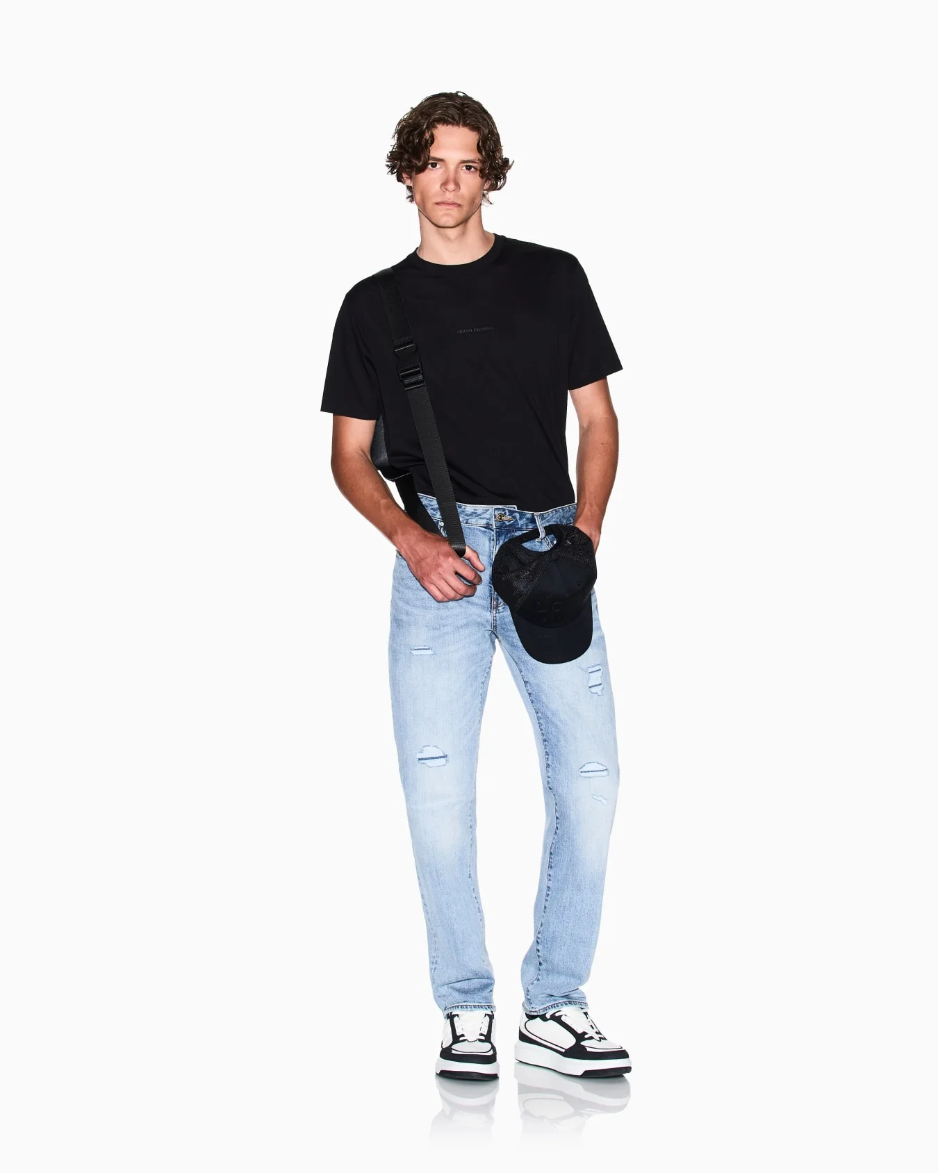 ARMANI EXCHANGE Áo Thun Nam