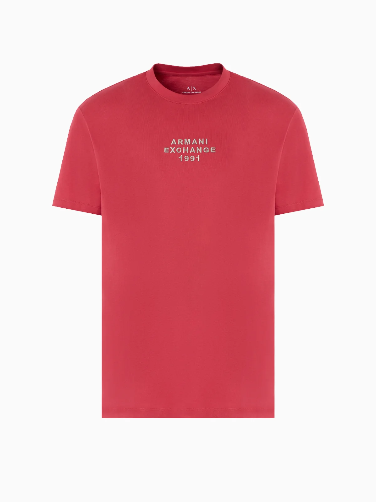 ARMANI EXCHANGE Áo Thun Nam Regular Fit