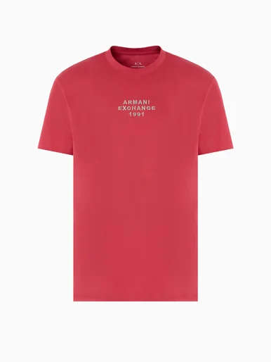 ARMANI EXCHANGE Áo Thun Nam Regular Fit