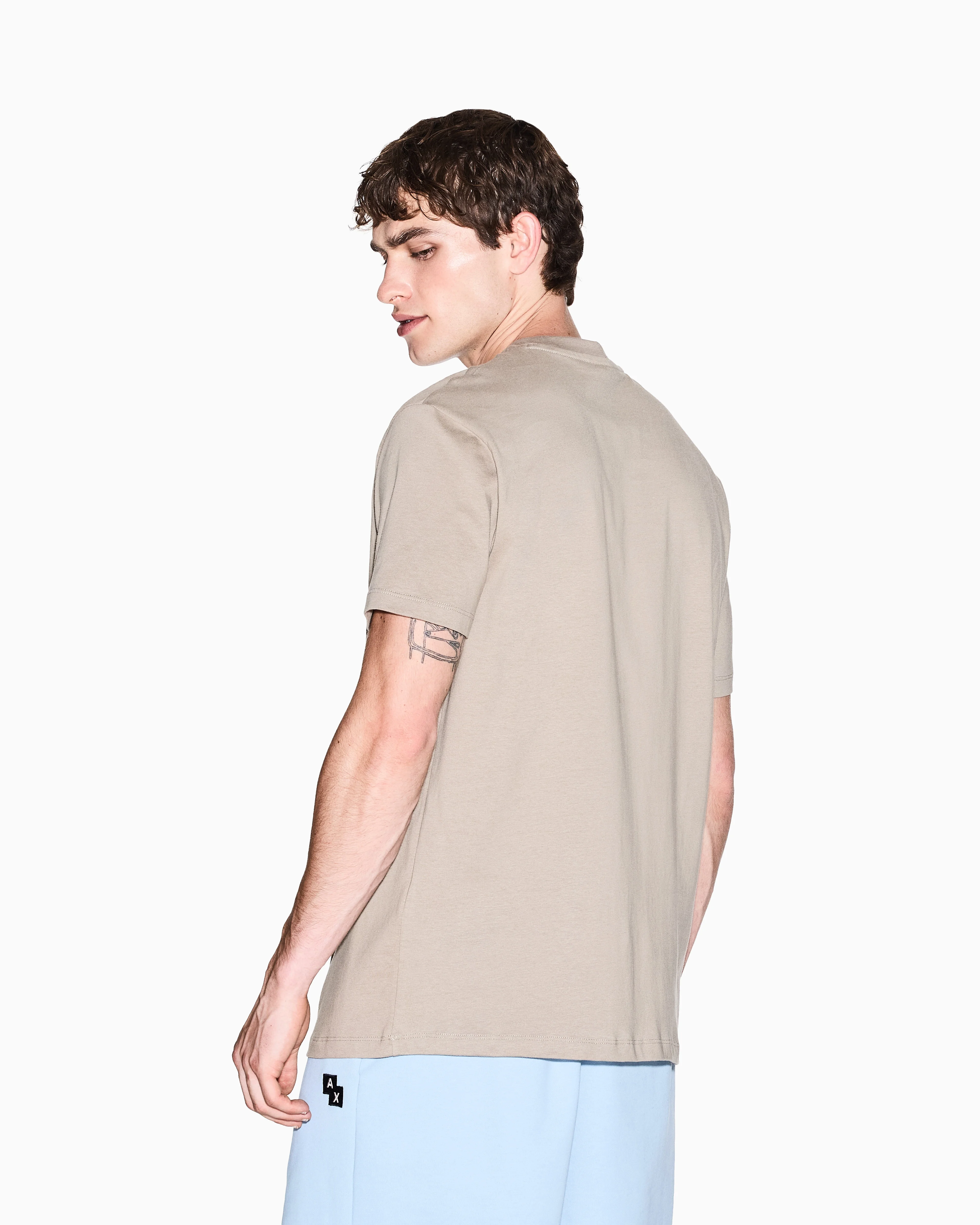 ARMANI EXCHANGE Áo Thun Nam