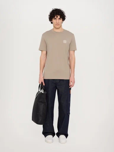 ARMANI EXCHANGE Áo Thun Nam Regular Fit