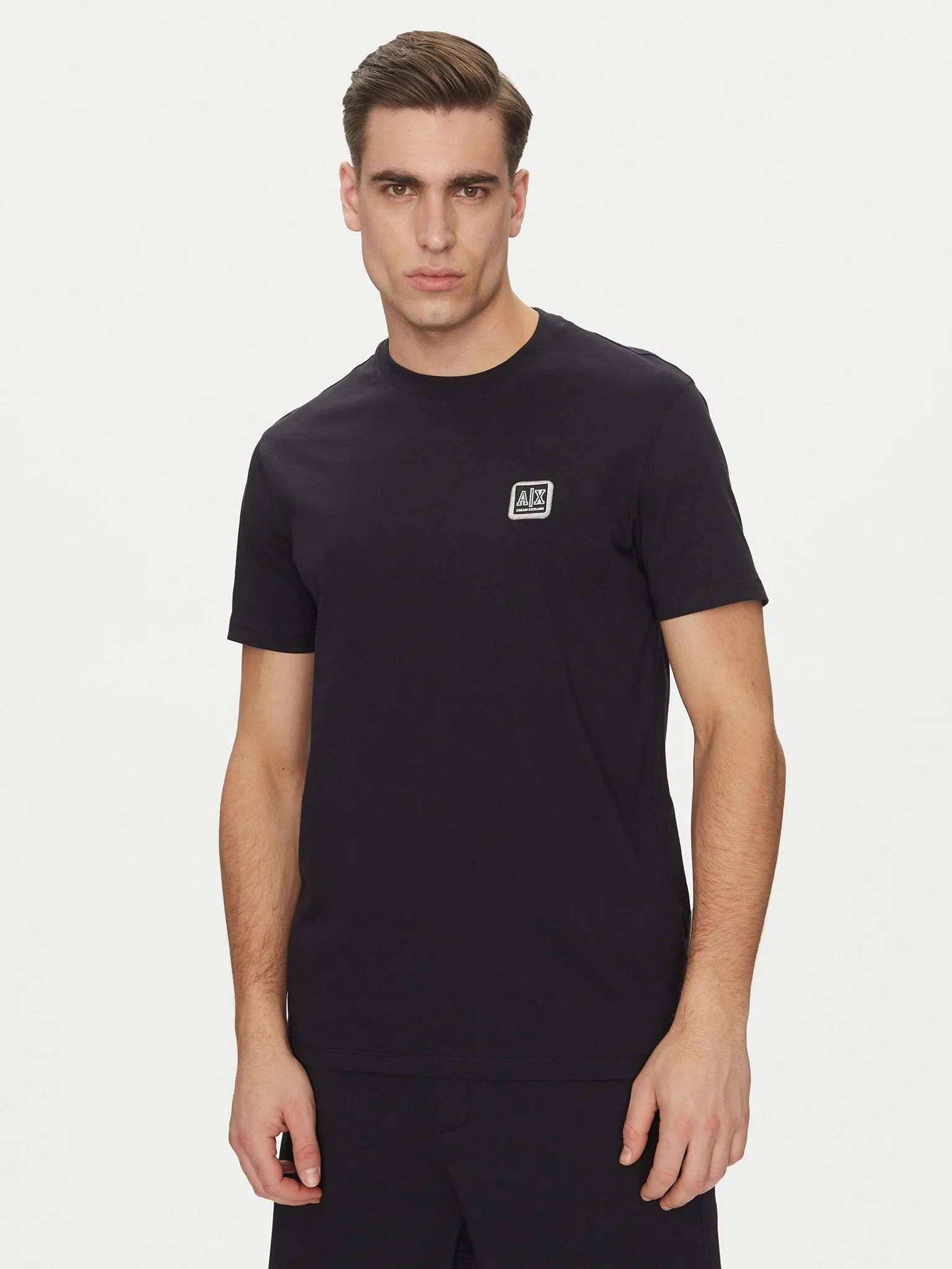 ARMANI EXCHANGE Áo Thun Nam Regular Fit