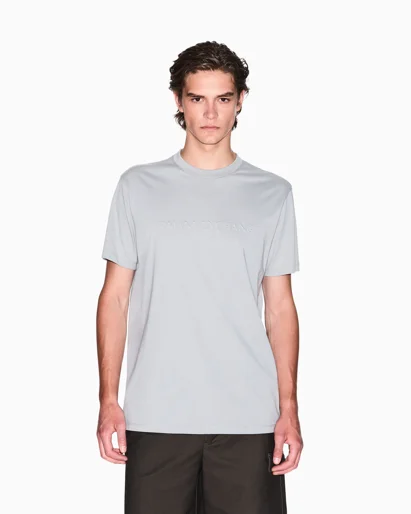 ARMANI EXCHANGE Áo Thun Nam Regular Fit