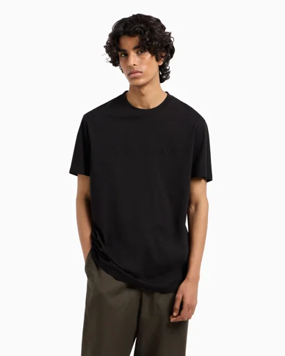 ARMANI EXCHANGE Áo Thun Nam Regular Fit