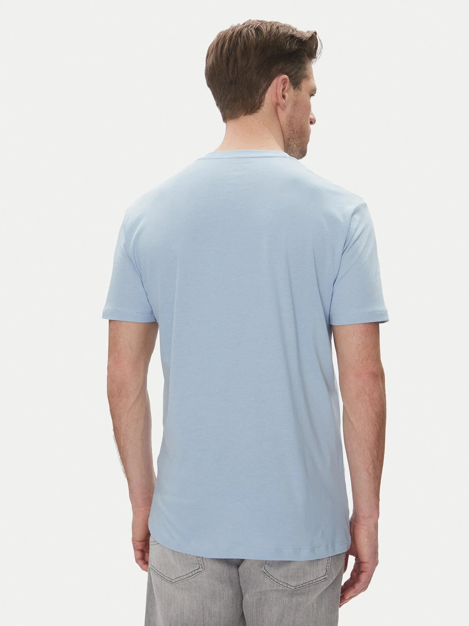 ARMANI EXCHANGE Áo Thun Nam Regular Fit