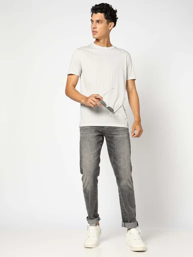 ARMANI EXCHANGE Áo Thun Nam Regular Fit