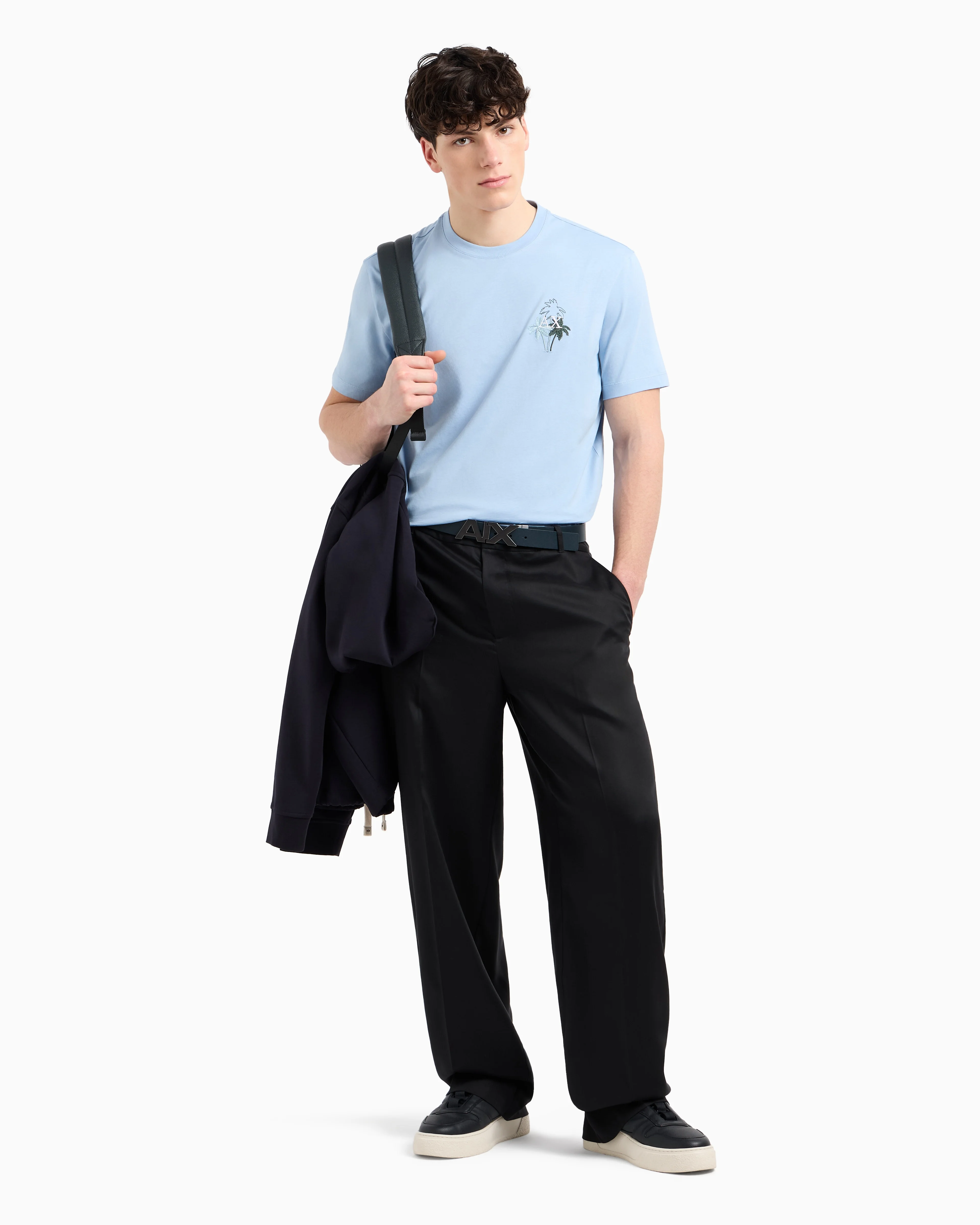 ARMANI EXCHANGE Áo Thun Nam