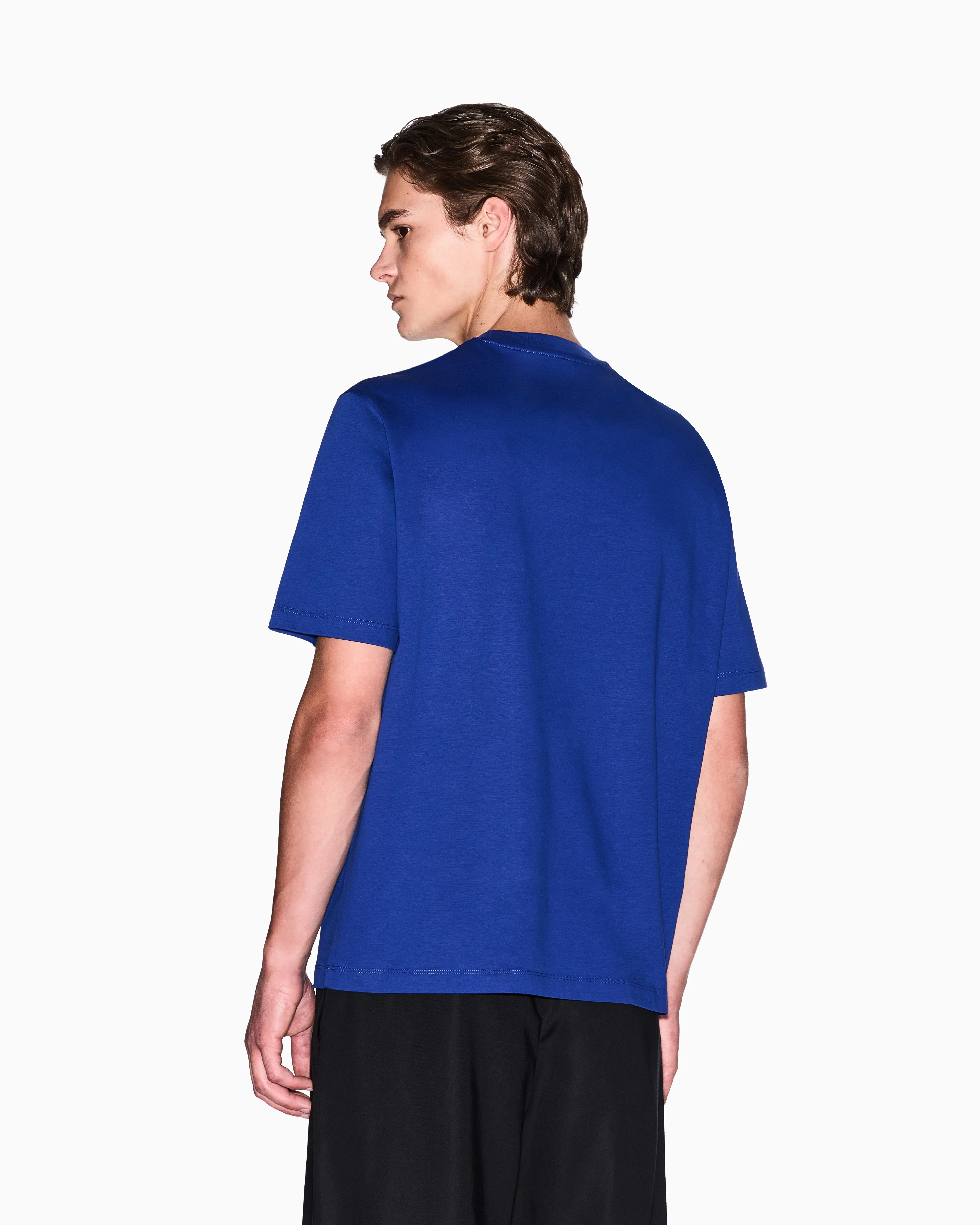 ARMANI EXCHANGE Áo Thun Nam Regular+ Fit