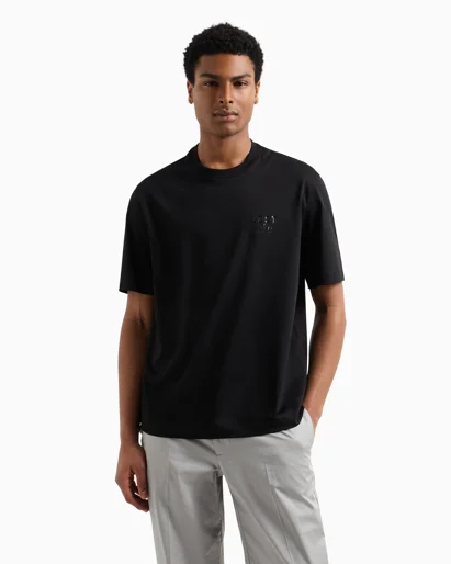 ARMANI EXCHANGE Áo Thun Nam Regular+ Fit