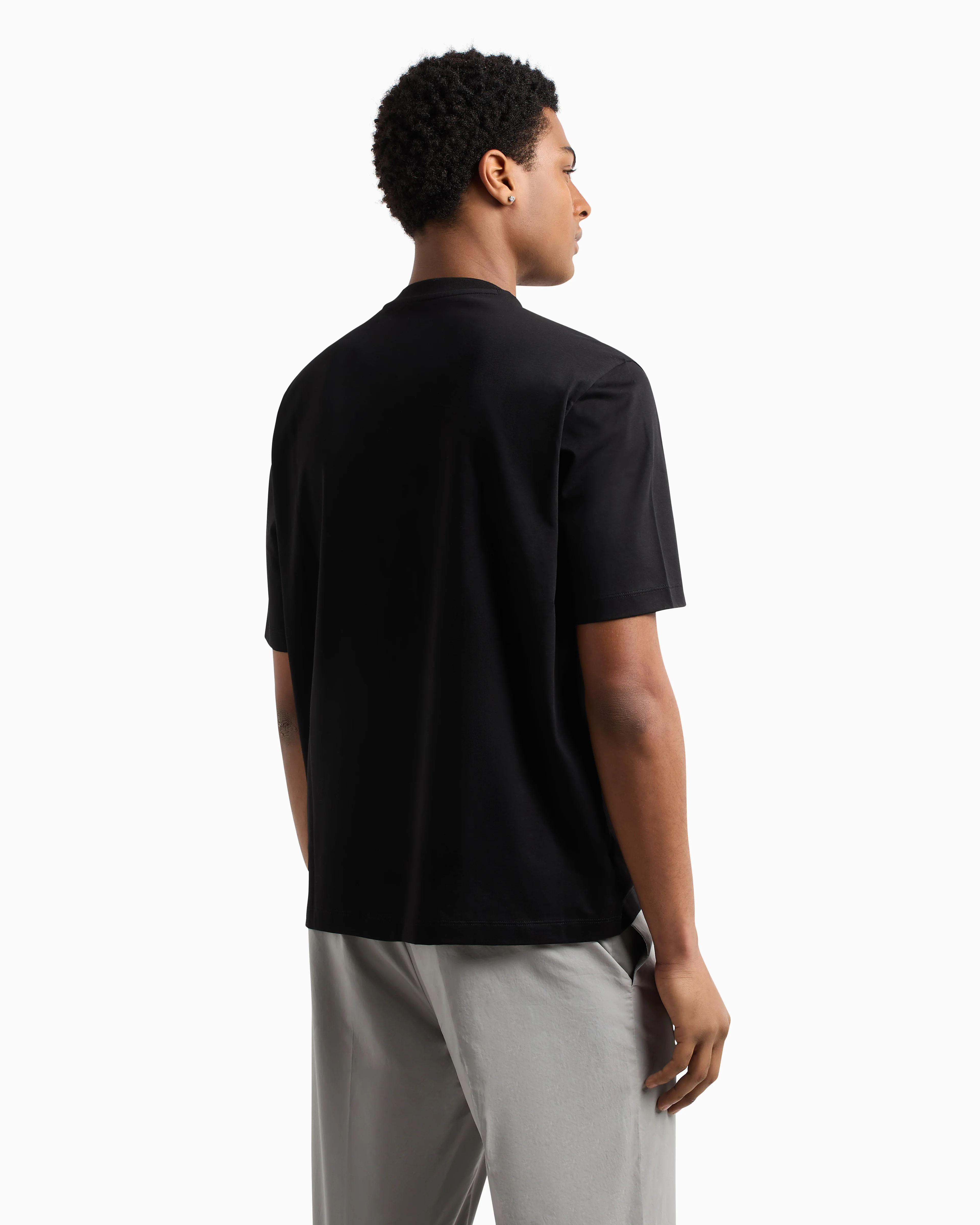 ARMANI EXCHANGE Áo Thun Nam Regular+ Fit