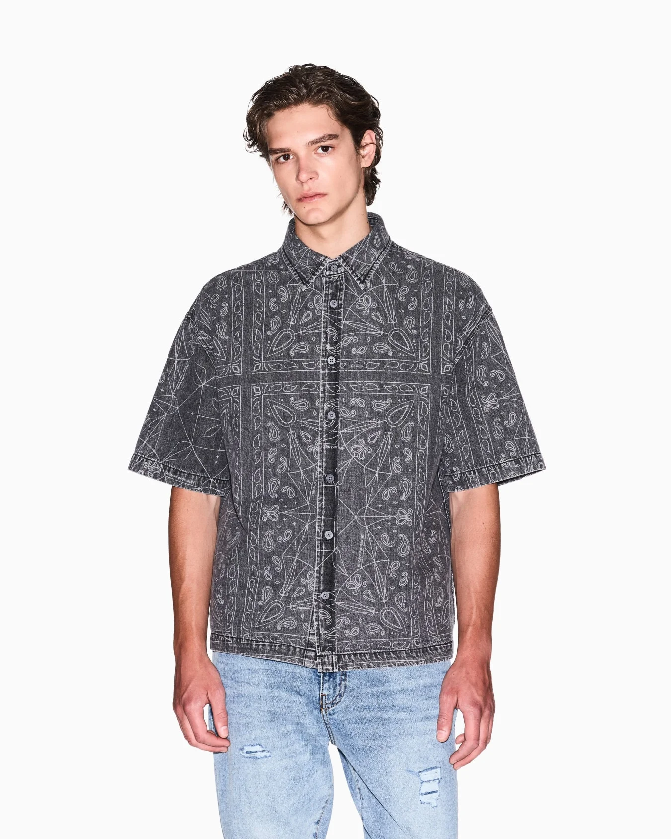 ARMANI EXCHANGE Áo Sơ Mi Nam