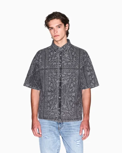 ARMANI EXCHANGE Áo Sơ Mi Nam