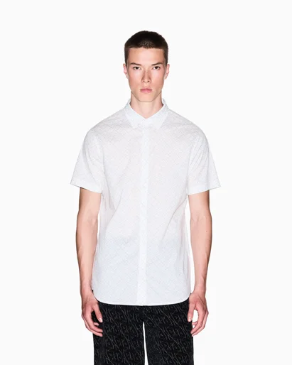 ARMANI EXCHANGE Áo Sơ Mi Nam