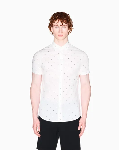 ARMANI EXCHANGE Áo Sơ Mi Nam