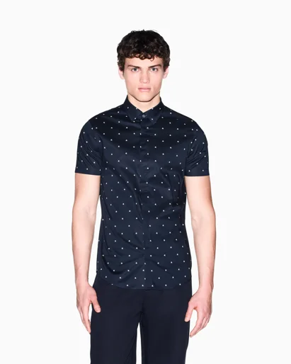 ARMANI EXCHANGE Áo Sơ Mi Nam