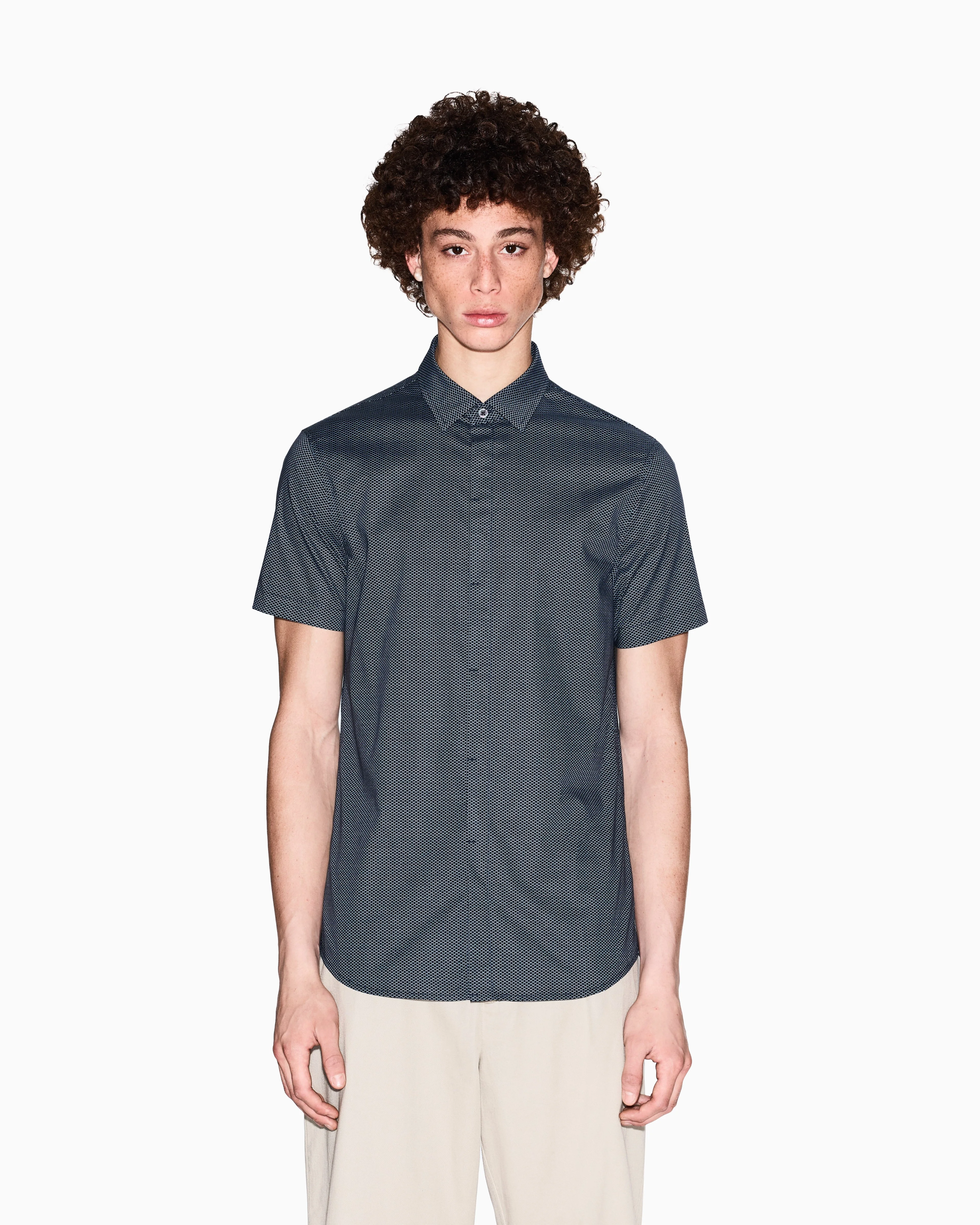 ARMANI EXCHANGE Áo Sơ Mi Nam