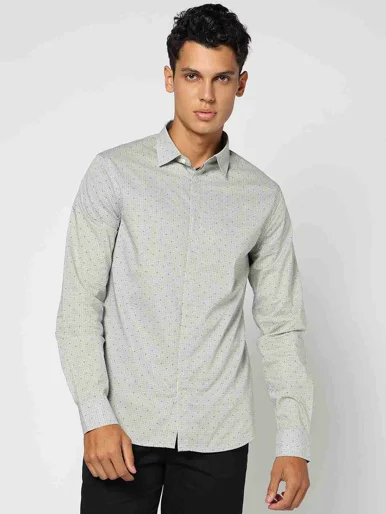 ARMANI EXCHANGE Áo Sơ Mi Nam