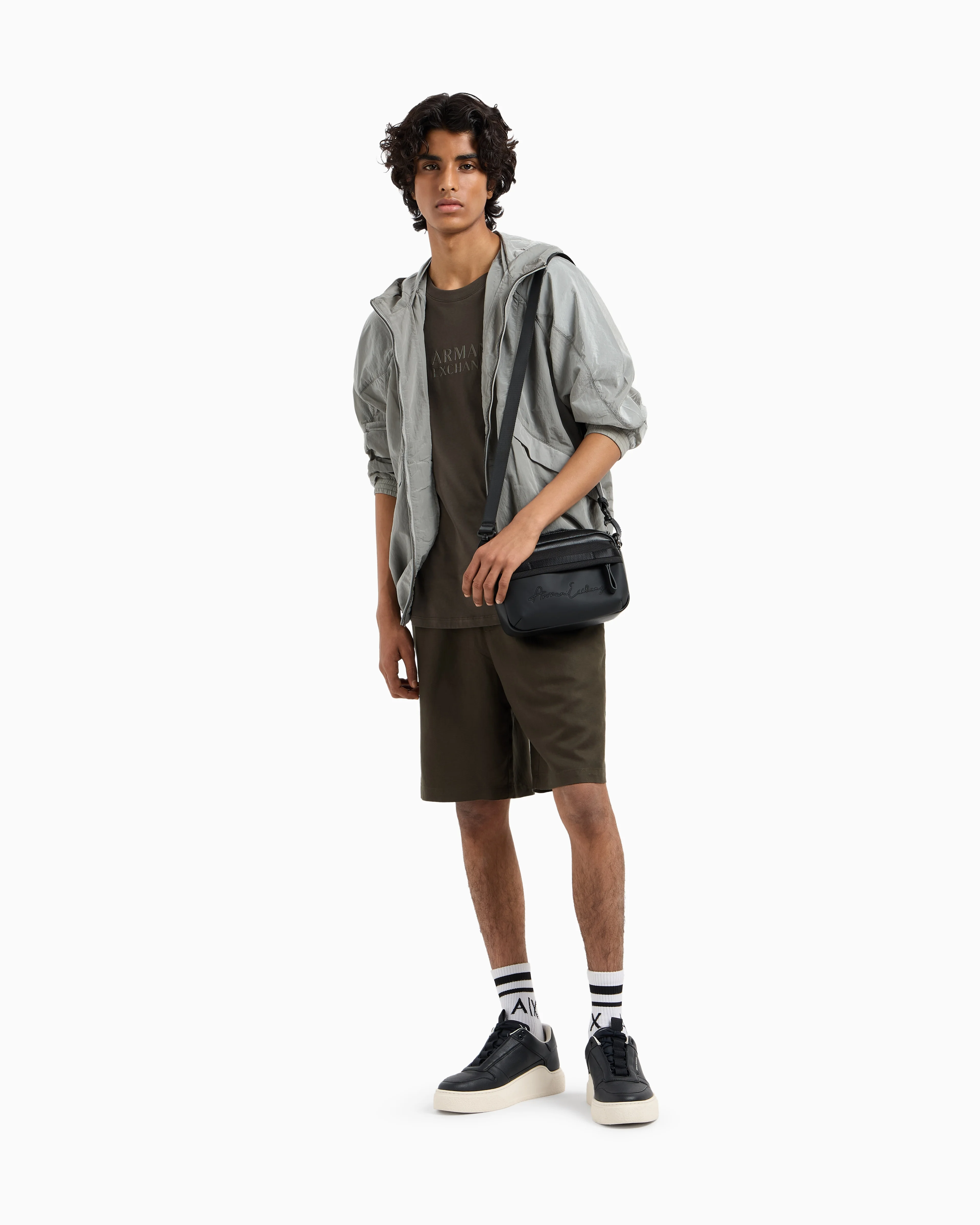 ARMANI EXCHANGE Quần Short Nam