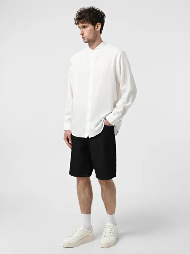 ARMANI EXCHANGE Quần Short Jeans Nam