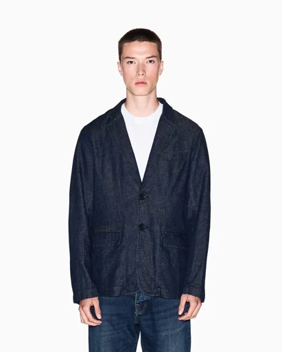 ARMANI EXCHANGE Áo Blazer Nam