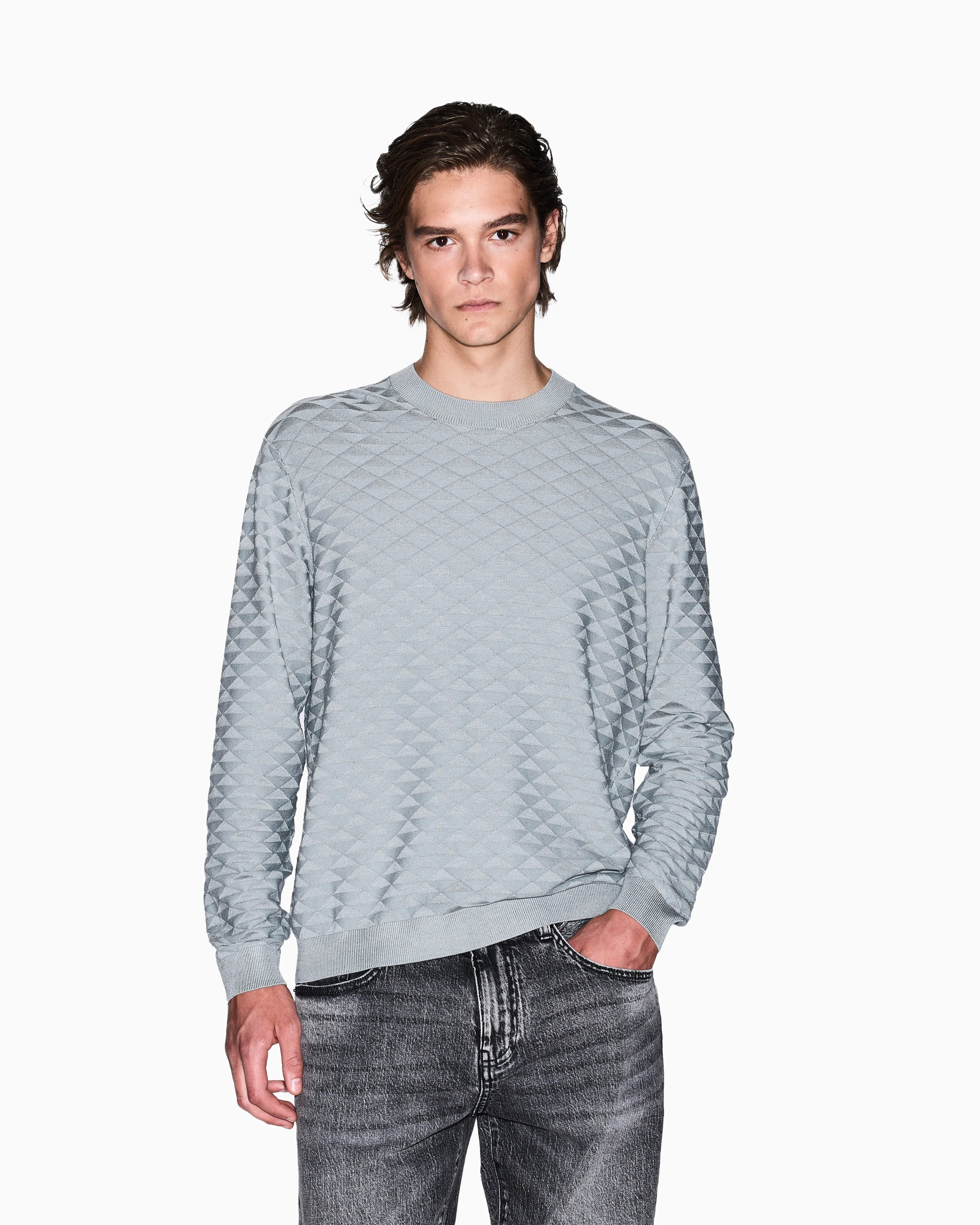 ARMANI EXCHANGE Áo Lạnh Nam