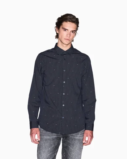 ARMANI EXCHANGE Áo Sơ Mi Nam