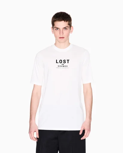 ARMANI EXCHANGE Áo Thun Nam Slim Fit