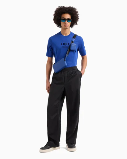 ARMANI EXCHANGE Áo Thun Nam Slim Fit