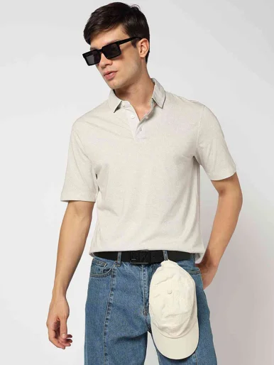 ARMANI EXCHANGE Áo Polo Nam Regular Fit