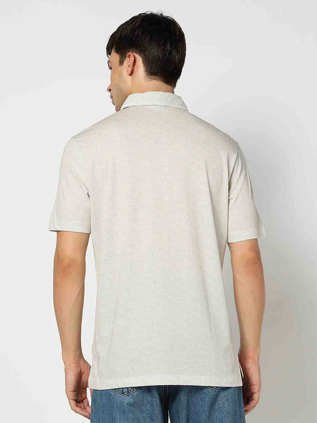 ARMANI EXCHANGE Áo Polo Nam Regular Fit